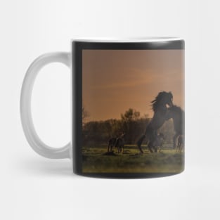 Prancing Mug